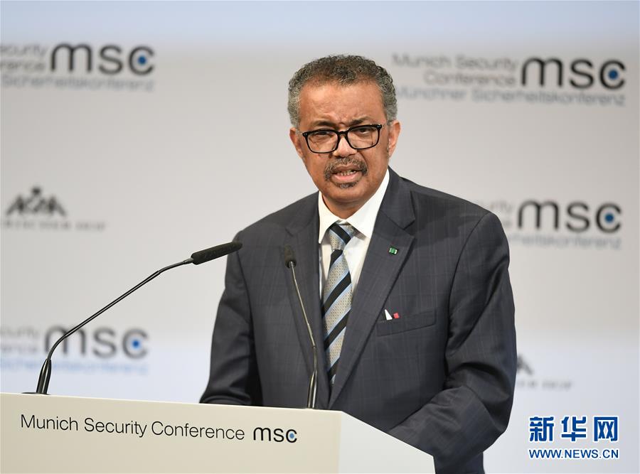 （新華全媒頭條&middot;圖文互動）（1）聽，人類命運(yùn)共同體的大合唱&mdash;&mdash;中國同國際社會攜手抗擊新冠肺炎疫情述評