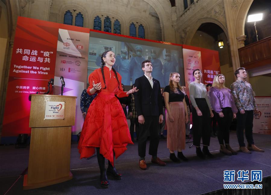 （新華全媒頭條&middot;圖文互動）（8）聽，人類命運(yùn)共同體的大合唱&mdash;&mdash;中國同國際社會攜手抗擊新冠肺炎疫情述評