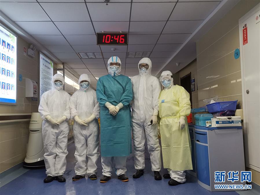 （聚焦疫情防控&middot;對(duì)口支援19省份在奮戰(zhàn)&middot;圖文互動(dòng)）（3）跨越3000里的&ldquo;天使組合&rdquo;&mdash;&mdash;天津?qū)谥г魇┲菘箵粢咔榧o(jì)實(shí)