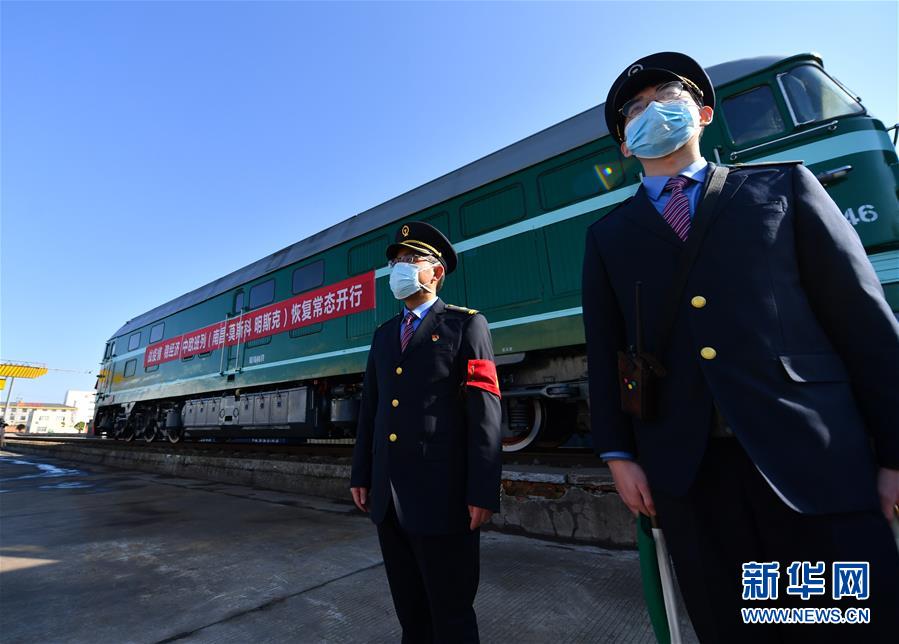 （抓好經濟發展　應對復雜局面&middot;圖文互動）（3）&ldquo;我們的訂單正回流&rdquo;&mdash;&mdash;江西外貿企業復工復產見聞