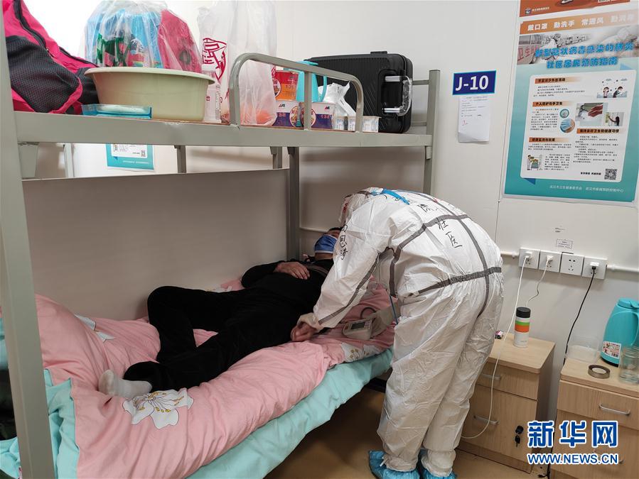 （聚焦疫情防控&middot;圖文互動）（2）中醫抗疫&ldquo;桂&rdquo;在行動&mdash;&mdash;廣西中醫藥抗疫一線見聞