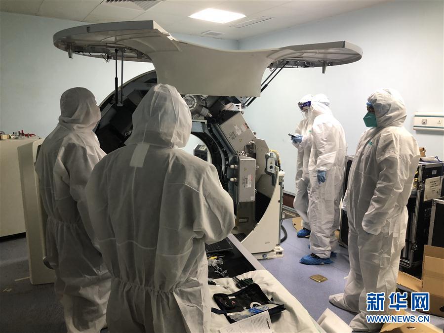 （新華全媒頭條&middot;圖文互動）（5）分秒必爭，打好醫療物資保障戰！&mdash;&mdash;全國全力保障醫療物資供應