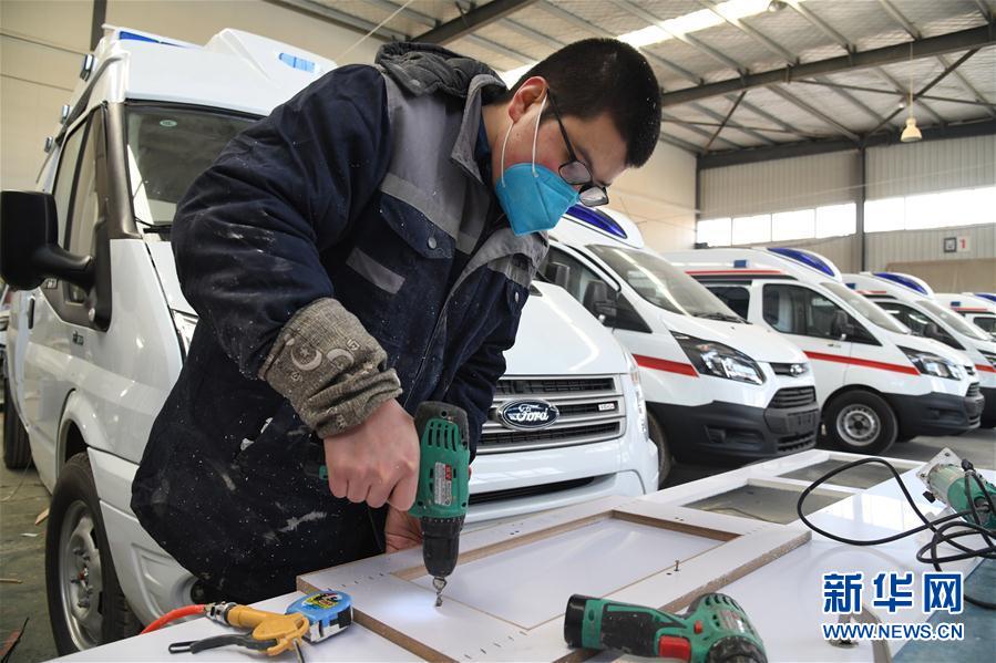 （新華全媒頭條&middot;圖文互動）（8）分秒必爭，打好醫療物資保障戰！&mdash;&mdash;全國全力保障醫療物資供應