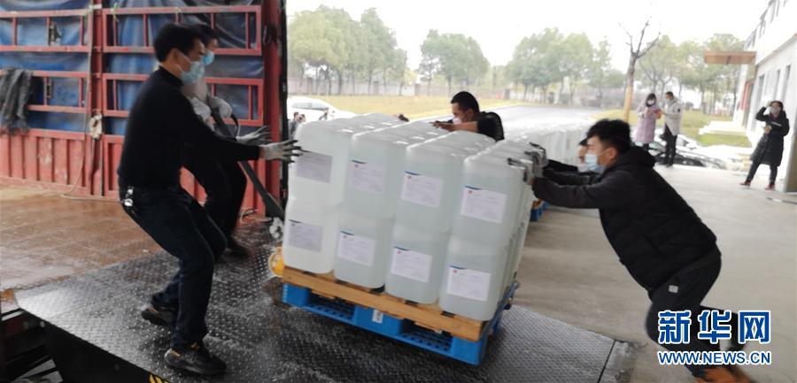 （新華全媒頭條&middot;圖文互動）（12）分秒必爭，打好醫療物資保障戰！&mdash;&mdash;全國全力保障醫療物資供應