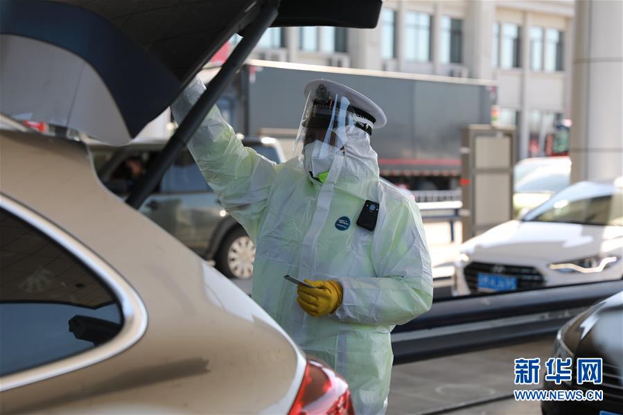 （在習近平新時代中國特色社會主義思想指引下&mdash;&mdash;新時代新作為新篇章&middot;習近平總書記關切事&middot;圖文互動）（2）攜手下好&ldquo;一盤棋&rdquo;&mdash;&mdash;京津冀戰&ldquo;疫&rdquo;進行時