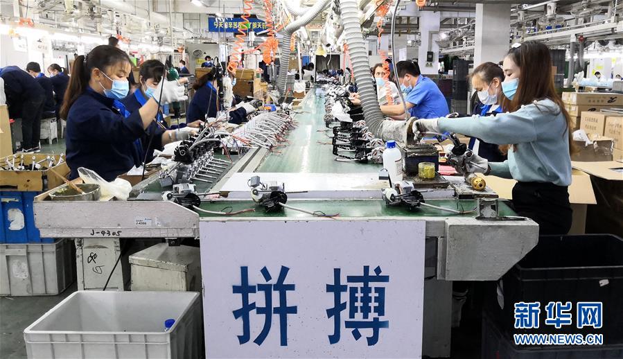 （聚焦疫情防控&middot;圖文互動(dòng)）（1）&ldquo;好日子&rdquo;從何而來(lái)&mdash;&mdash;探尋企業(yè)&ldquo;復(fù)蘇&rdquo;密碼