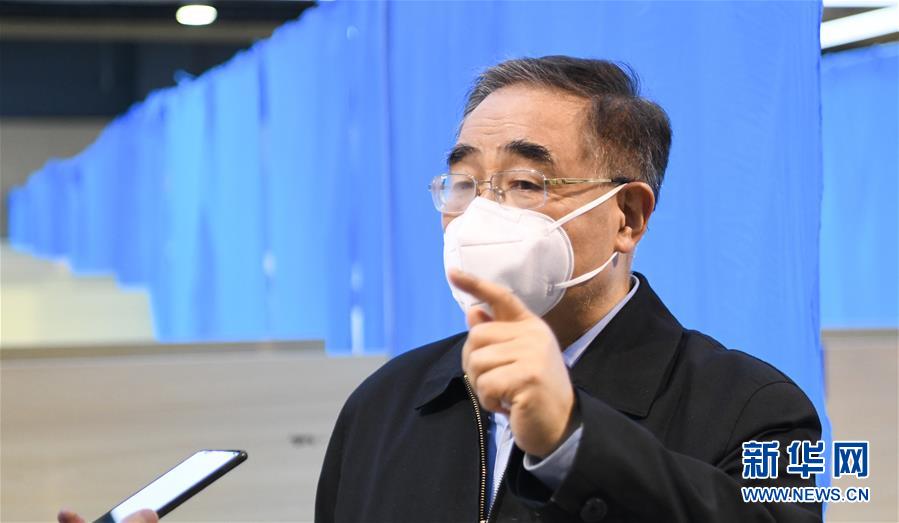 （新華全媒頭條&middot;圖文互動）（6）一鼓作氣，不勝不休！&mdash;&mdash;寫在疫情防控阻擊戰的關鍵時刻