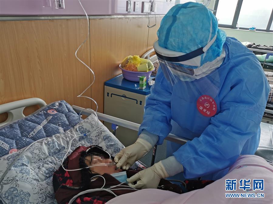 （一線抗疫群英譜&middot;圖文互動(dòng)）（2）&ldquo;我們，撐得起！&rdquo;&mdash;&mdash;軍隊(duì)支援湖北醫(yī)療隊(duì)年輕醫(yī)務(wù)工作者的青春宣言