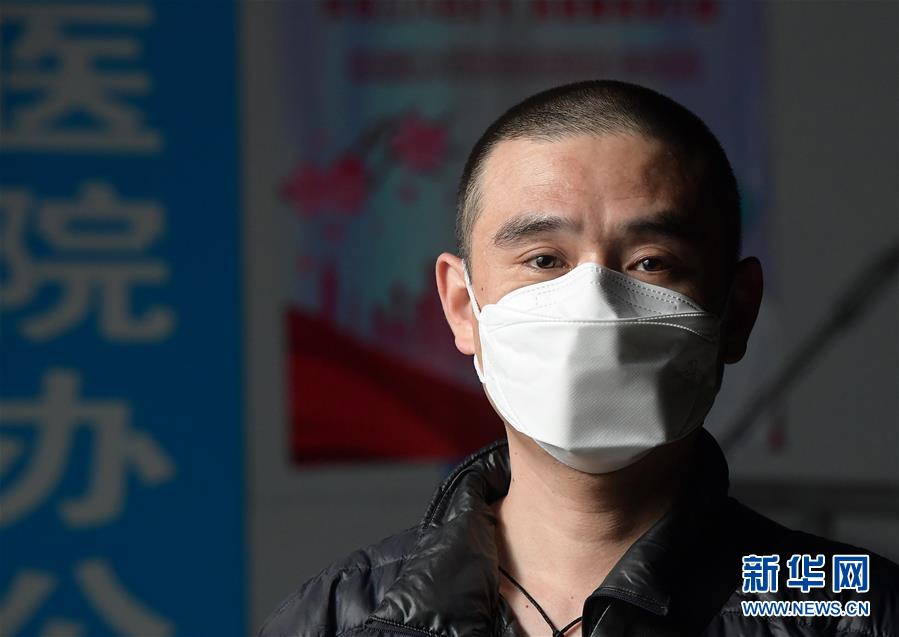 （聚焦疫情防控&middot;圖文互動）（4）這個春天，期待已久