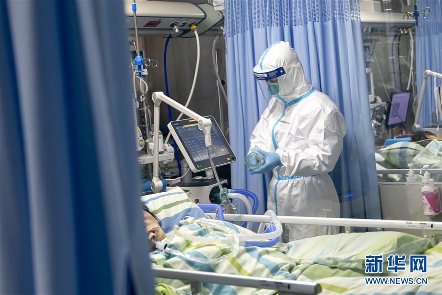 （新華全媒頭條&middot;圖文互動）（2）守護天使 同心戰&ldquo;疫&rdquo;&mdash;&mdash;各地多措并舉關愛一線醫務人員掃描