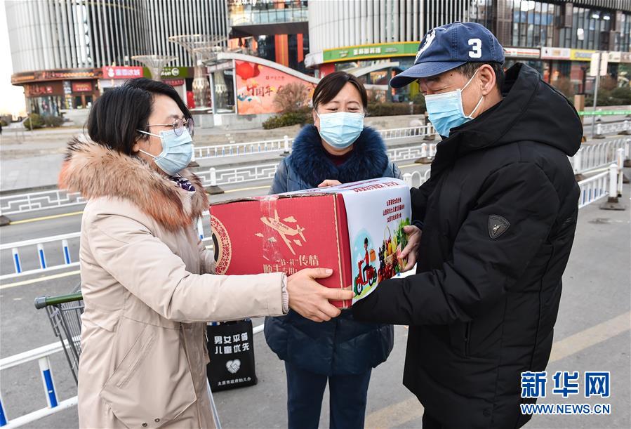 （新華全媒頭條&middot;圖文互動）（9）守護天使 同心戰&ldquo;疫&rdquo;&mdash;&mdash;各地多措并舉關愛一線醫務人員掃描