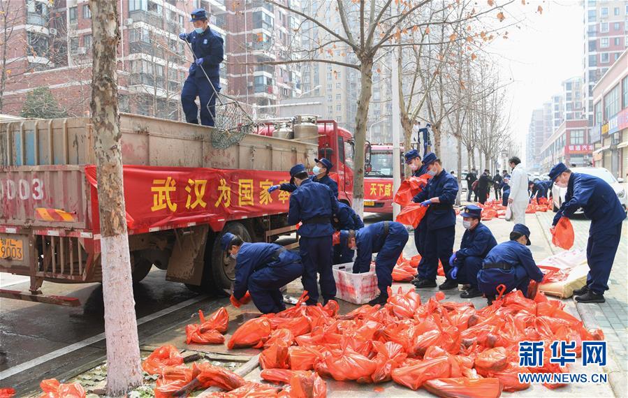 （聚焦疫情防控）（5）咸寧為武漢加&ldquo;魚&rdquo;