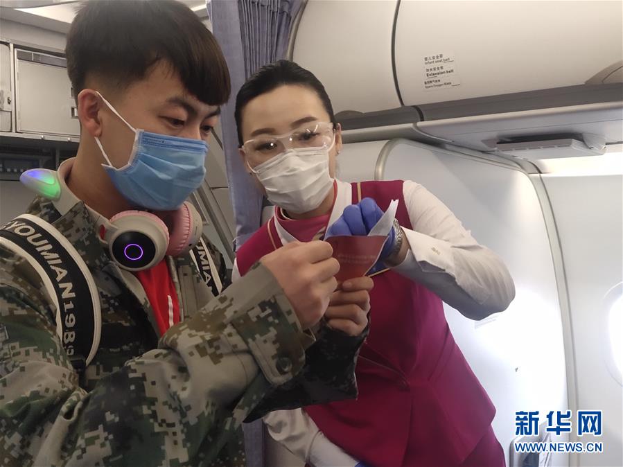 （新華全媒頭條&middot;圖文互動）（4）暢通復工復產&ldquo;生命線&rdquo;&mdash;&mdash;全國恢復正常交通運輸秩序