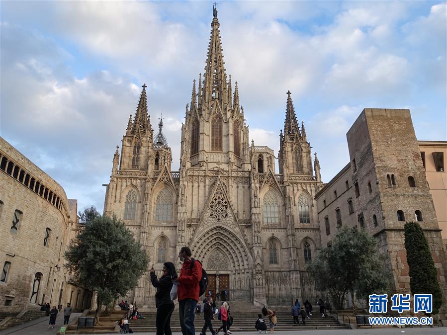 （國際疫情）（1）西班牙首相宣布全國實施&ldquo;封城&rdquo;措施