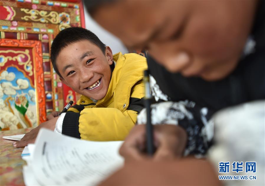 （新華全媒頭條&middot;圖文互動）（15）跨越半個世紀的生命遷徙&mdash;&mdash;西藏極高海拔生態搬遷破解人與自然共生難題