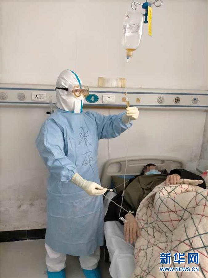 （圖文互動）（2）長大，只是一瞬間的事&mdash;&mdash;天津&ldquo;90后&rdquo;護士的武漢戰&ldquo;疫&rdquo;記憶