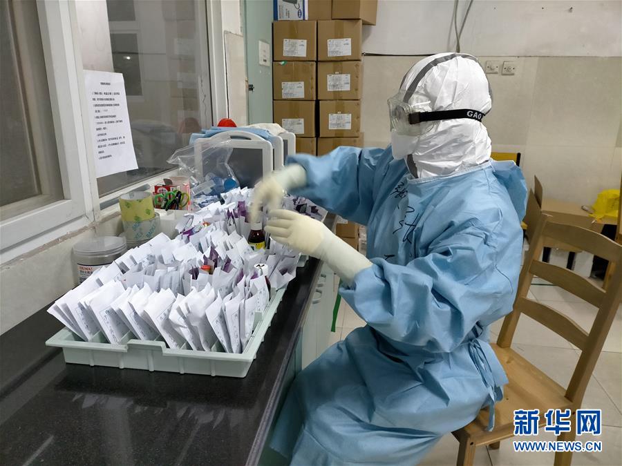 （圖文互動）（4）長大，只是一瞬間的事&mdash;&mdash;天津&ldquo;90后&rdquo;護士的武漢戰&ldquo;疫&rdquo;記憶