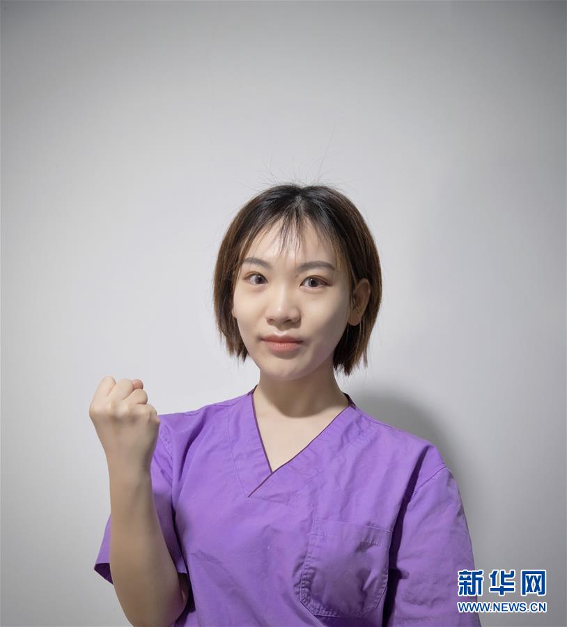 （圖文互動）（6）長大，只是一瞬間的事&mdash;&mdash;天津&ldquo;90后&rdquo;護士的武漢戰&ldquo;疫&rdquo;記憶