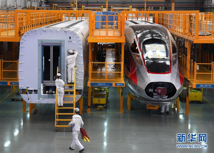 （新華全媒頭條&middot;圖文互動）（8）春天，匯聚復蘇的力量&mdash;&mdash;寫在2020年首季中國經濟收官之際