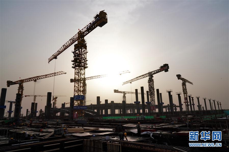 （新華全媒頭條&middot;圖文互動）（14）春天，匯聚復蘇的力量&mdash;&mdash;寫在2020年首季中國經濟收官之際