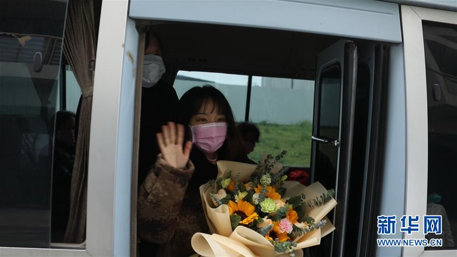 （新華全媒頭條&middot;習近平致敬的戰&ldquo;疫&rdquo;英雄&middot;武漢人民篇&middot;圖文互動）（3）壯哉，大武漢&mdash;&mdash;獻給英雄的武漢人民