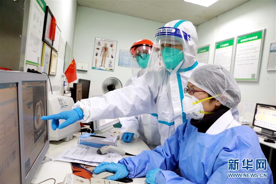 （新華全媒頭條&middot;習近平致敬的戰&ldquo;疫&rdquo;英雄&middot;武漢人民篇&middot;圖文互動）（6）壯哉，大武漢&mdash;&mdash;獻給英雄的武漢人民