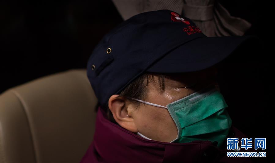 （新華全媒頭條&middot;習近平致敬的戰&ldquo;疫&rdquo;英雄&middot;武漢人民篇&middot;圖文互動）（11）壯哉，大武漢&mdash;&mdash;獻給英雄的武漢人民