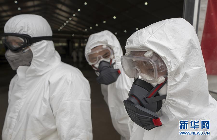 （聚焦疫情防控&middot;圖文互動(dòng)）（14）&ldquo;隱蔽&rdquo;防線上的阻擊戰(zhàn)&mdash;&mdash;武漢醫(yī)療廢物處理從&ldquo;全線告急&rdquo;到&ldquo;日產(chǎn)日清&rdquo; 