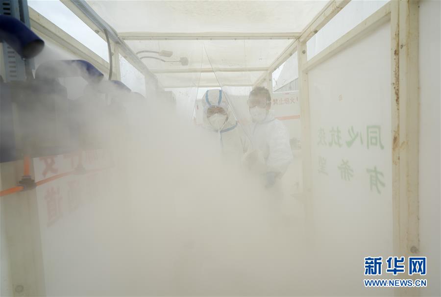 （聚焦疫情防控&middot;圖文互動(dòng)）（16）&ldquo;隱蔽&rdquo;防線上的阻擊戰(zhàn)&mdash;&mdash;武漢醫(yī)療廢物處理從&ldquo;全線告急&rdquo;到&ldquo;日產(chǎn)日清&rdquo; 