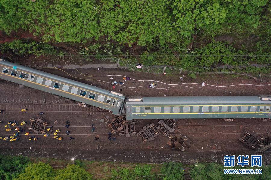 （圖文互動）（1）列車為何沒能及時停??？&mdash;&mdash;京廣線T179次列車脫軌事件追蹤