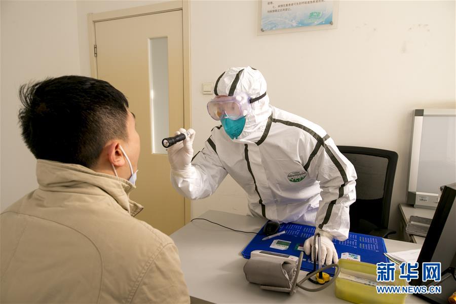 （一線抗疫群英譜&middot;圖文互動）（4）沖鋒在首都戰&ldquo;疫&rdquo;最前沿&mdash;&mdash;解放軍總醫院第五醫學中心感染病醫學部戰&ldquo;疫&rdquo;記事