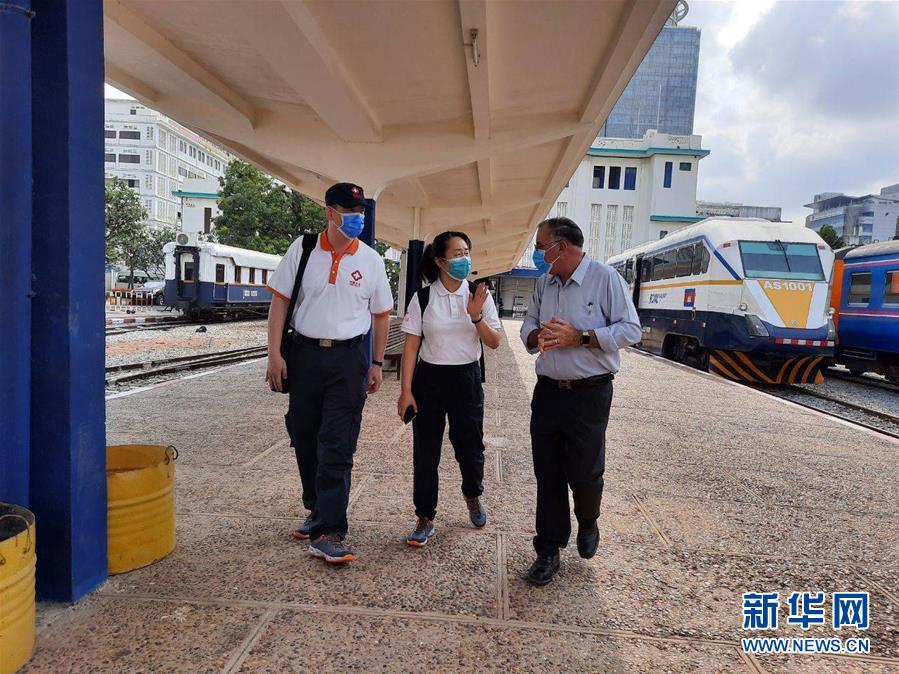 （國際疫情&middot;圖文互動）（8）&ldquo;工作忙碌又細致，經驗豐富又專業&rdquo;&mdash;&mdash;一名柬埔寨青年眼中的中國援柬抗疫醫療專家組