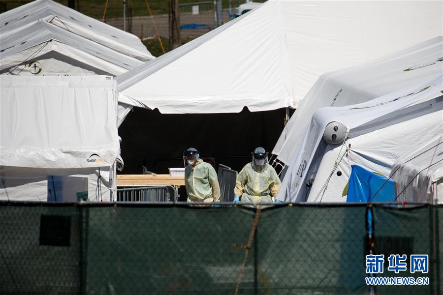 （國際疫情）（1）約翰斯&middot;霍普金斯大學：美國新冠死亡病例超過1萬例