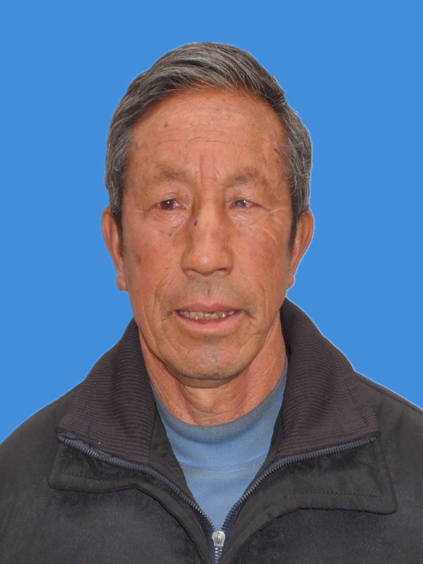 （為了民族復興&middot;英雄烈士譜&middot;圖文互動）林海&ldquo;愚公&rdquo;文朝榮