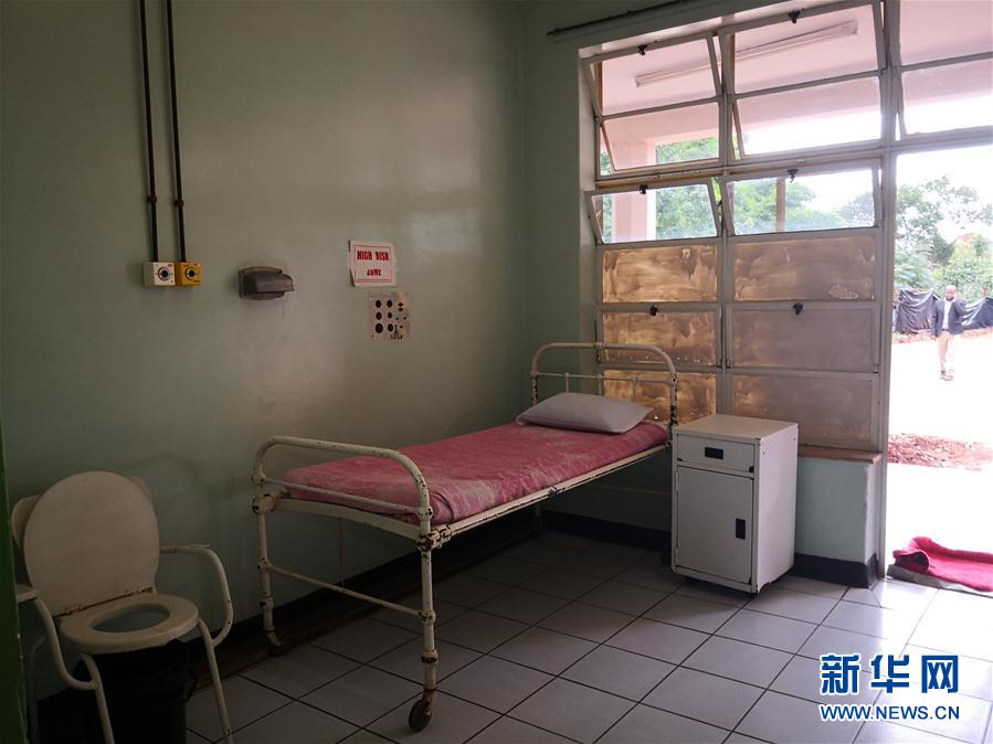 （國際疫情&middot;圖文互動）（3）通訊：津巴布韋&ldquo;抗疫戰場&rdquo;上的中國力量