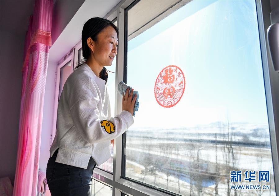 （新華全媒頭條&middot;圖文互動）（7）內蒙古貧困旗縣全部&ldquo;摘帽&rdquo;