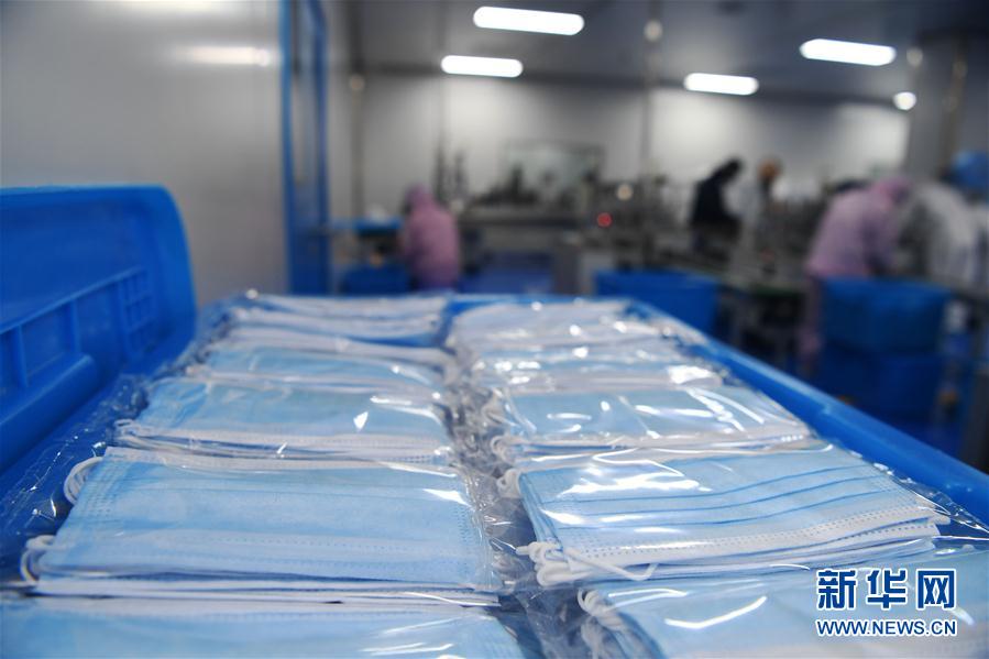 （聚焦復工復產&middot;圖文互動）（3）新疆阿拉山口積極復工復產