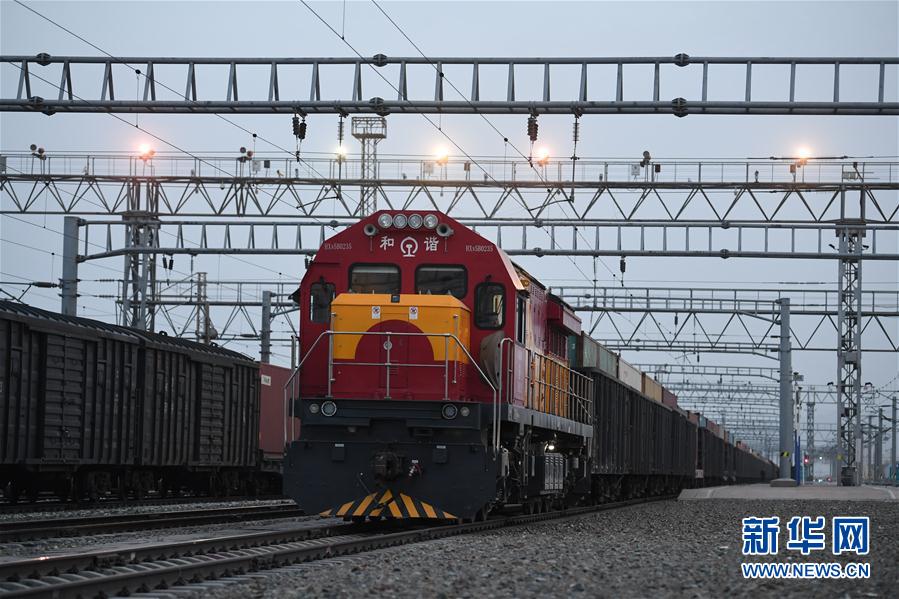 （聚焦復工復產&middot;圖文互動）（4）新疆阿拉山口積極復工復產