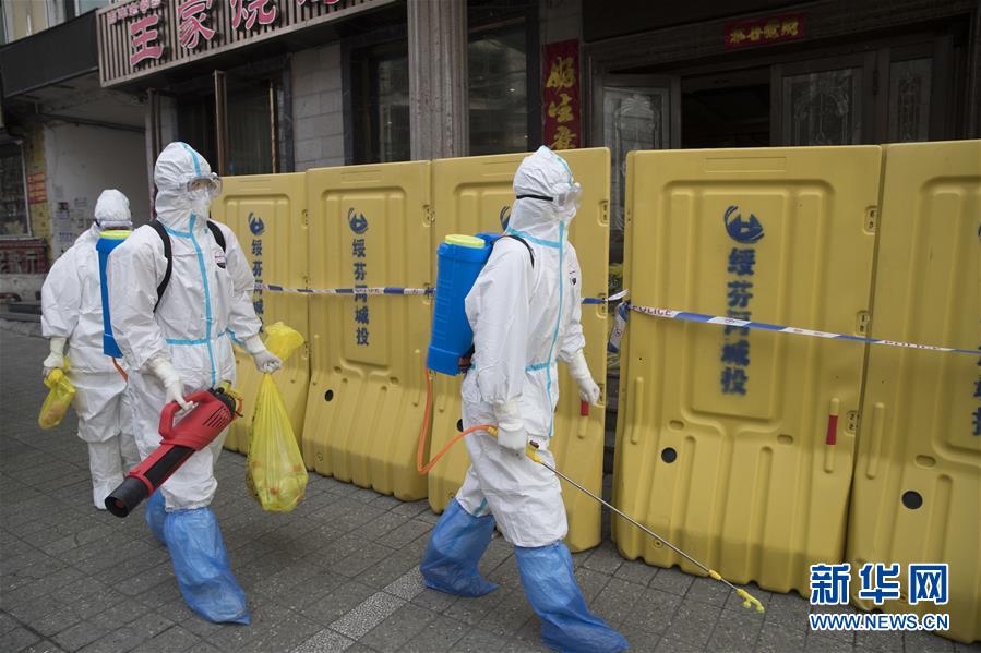 （新華全媒頭條&middot;圖文互動）（3）邊城戰(zhàn)&ldquo;疫&rdquo;&mdash;&mdash;綏芬河、滿洲里境外輸入疫情防控紀(jì)實