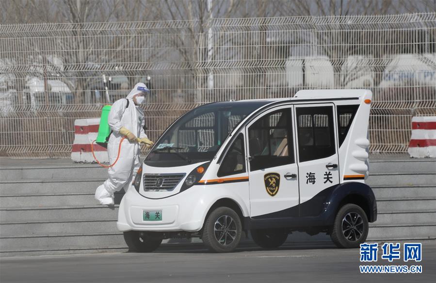 （新華全媒頭條&middot;圖文互動）（13）邊城戰(zhàn)&ldquo;疫&rdquo;&mdash;&mdash;綏芬河、滿洲里境外輸入疫情防控紀(jì)實