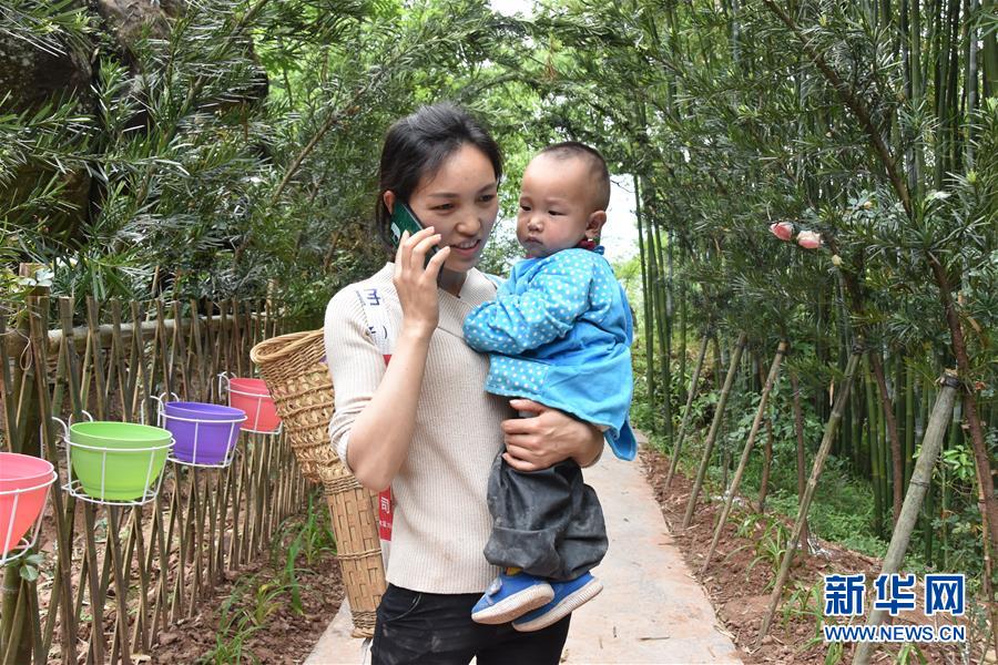 （決戰(zhàn)決勝脫貧攻堅(jiān)&middot;圖文互動(dòng)）（2）這個(gè)脫貧縣的石頭為何比土金貴？