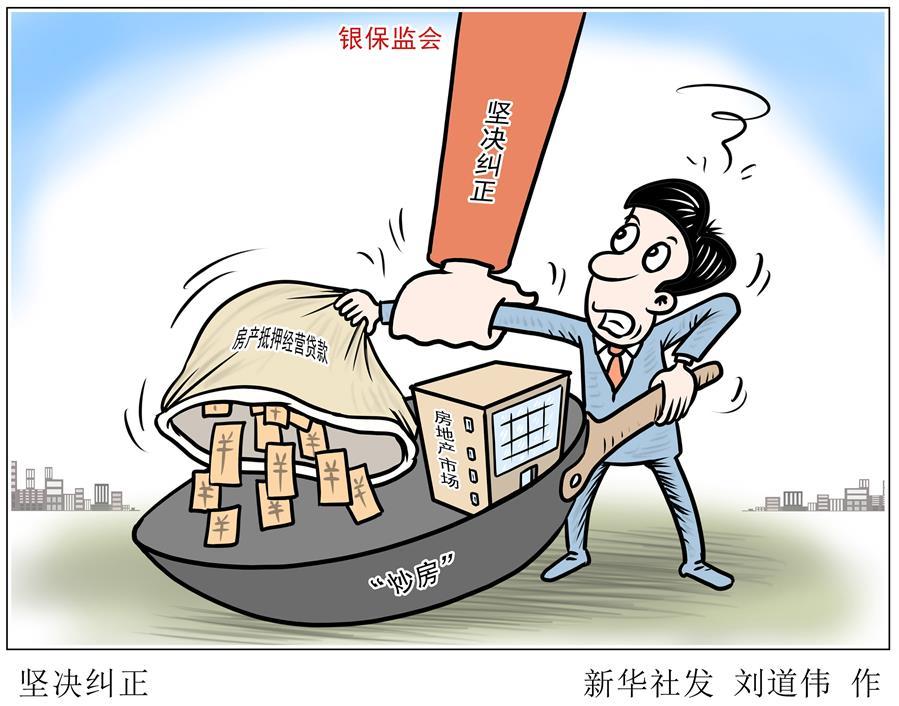 （圖表&middot;漫畫）［國新辦發布會］堅決糾正 