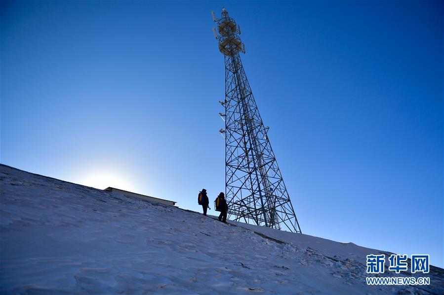 （新華全媒頭條&middot;圖文互動）（4）用腳步和忠誠守護雪域天路&mdash;&mdash;記青藏鐵路望昆線路車間副主任于本蕃