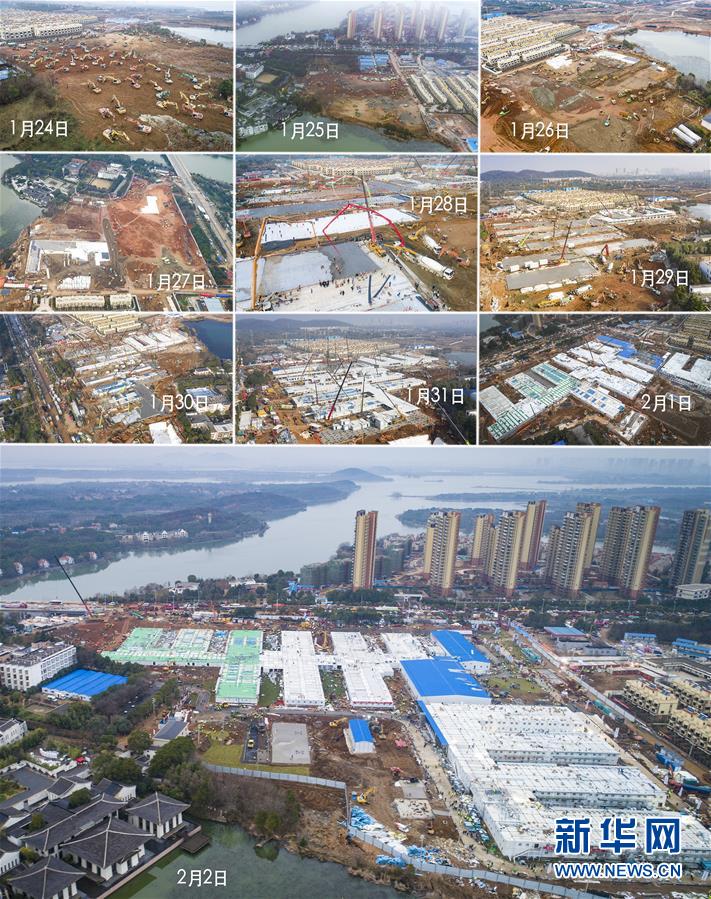 （新華全媒頭條&middot;圖文互動(dòng)）（8）上下同心，守望相助&mdash;&mdash;中國(guó)抗疫眾志成城的生動(dòng)實(shí)踐