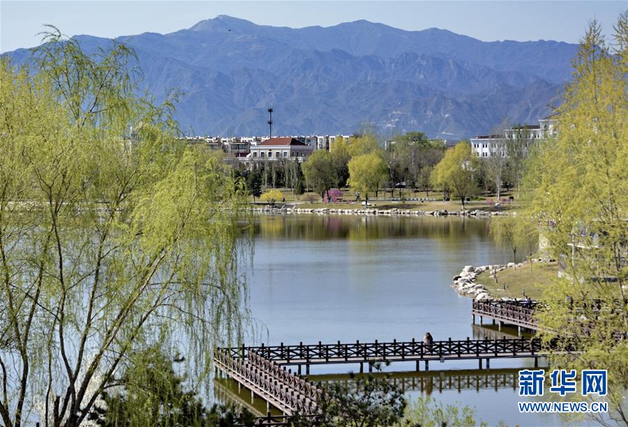 （圖文互動）（4）這座小城，鐫刻下怎樣的&ldquo;世園印記&rdquo;&mdash;&mdash;北京世園會開園一周年探訪延慶