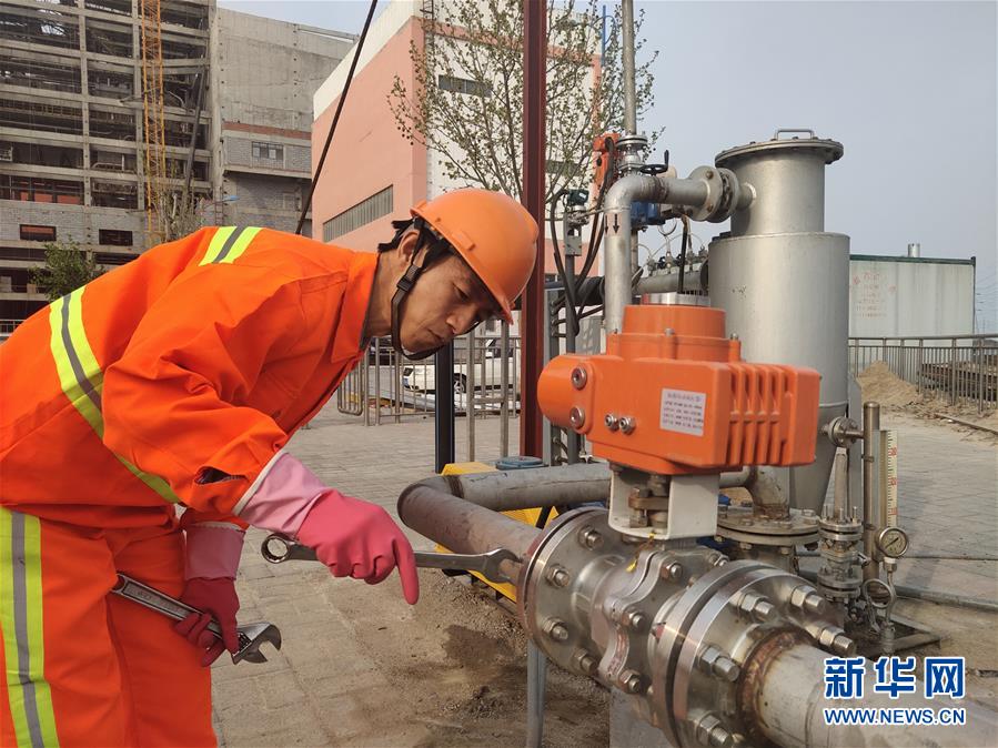 （新華全媒頭條&middot;圖文互動）（8）這個春天，追尋奮斗者的腳步&mdash;&mdash;寫在2020年&ldquo;五一&rdquo;國際勞動節(jié)到來之際