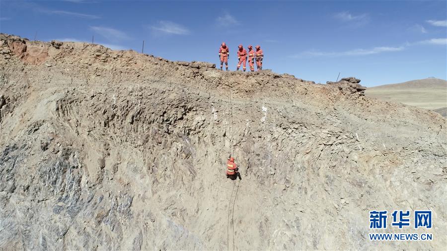 （圖文互動）（6）青春無悔，雪域林海我來守衛&mdash;&mdash;一位西藏森林消防大隊長十八年的&ldquo;高原情&rdquo;