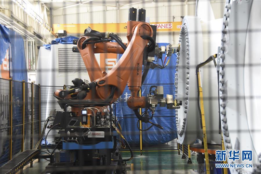 (聚焦復工復產·圖文互動)(2)聆聽復蘇的腳步——新疆企業一線生產見聞