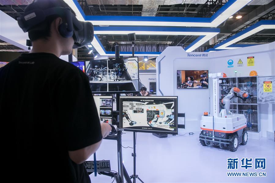 （新華全媒頭條&middot;圖文互動）（4）新基建，澎湃中國經濟新動能