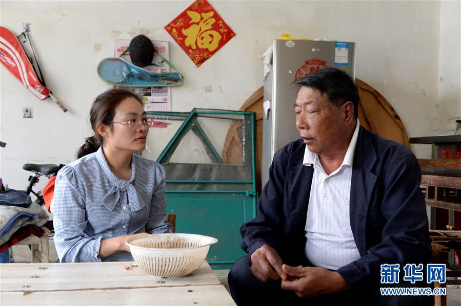 (代表委員履職)(5)全國(guó)人大代表王萌萌:產(chǎn)業(yè)興旺讓鄉(xiāng)村振興更有底氣